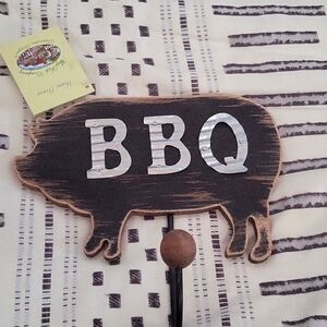 Kitchen farmhouse hook